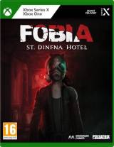Fobia: St. Dinfna Hotel XBOX SX
