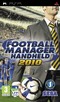 portada Football Manager 2010 PSP