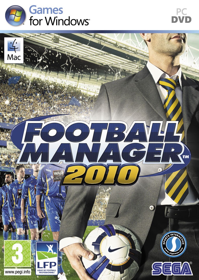 Football Manager 2010