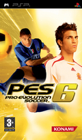 Pro Evolution Soccer 6