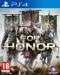 portada For Honor PlayStation 4