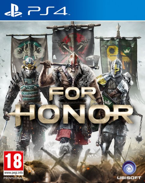For Honor comprar: Ultimagame