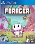 portada FORAGER PlayStation 4