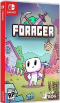 portada FORAGER Nintendo Switch