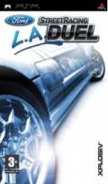 Ford Street Racing L.A Duel PSP