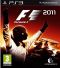 portada Formula 1 2011 PS3