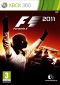 portada Formula 1 2011 Xbox 360