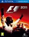 portada Formula 1 2011 PS Vita