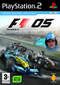 Formula Uno 2005 portada