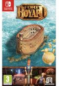 Fort Boyard portada