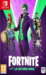 Fortnite: La Utima Risa SWITCH