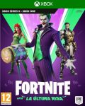 Fortnite: La Utima Risa portada