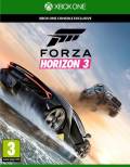 Danos tu opinión sobre Forza Horizon 3