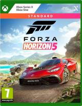 Danos tu opinión sobre Forza Horizon 5