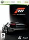 portada Forza Motorsport 3 Xbox 360
