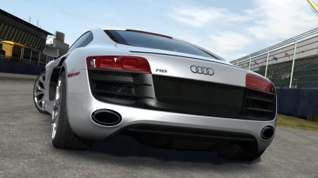 Forza Motorsport 3 - Nuevo contenido descargable con el Road and Track Car Pack
