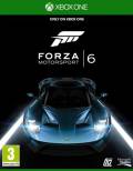 Danos tu opinión sobre Forza MotorSport 6