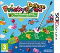 Freakyforms Deluxe: Tus creaciones cobran vida! 3DS