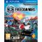 portada Freedom Wars PS Vita