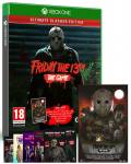 Click aquí para ver los 4 comentarios de Friday the 13th: The Videogame