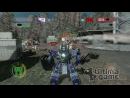 imágenes de Front Mission Evolved