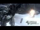 imágenes de Front Mission Evolved