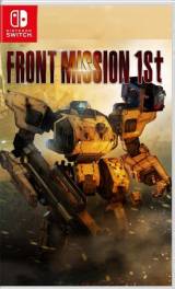 Front Mission 1st: Remake SWITCH