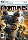 Danos tu opinión sobre Frontlines: Fuel of War