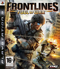 Frontlines: Fuel of War PS3