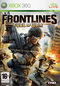 portada Frontlines: Fuel of War Xbox 360
