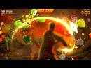 imágenes de Fruit Ninja Kinect