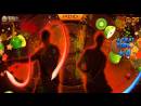 imágenes de Fruit Ninja Kinect