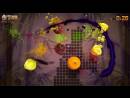 imágenes de Fruit Ninja Kinect