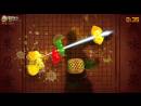 imágenes de Fruit Ninja Kinect