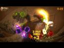 imágenes de Fruit Ninja Kinect