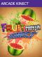 portada Fruit Ninja Kinect Xbox 360