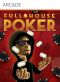 portada Full House Poker Xbox 360
