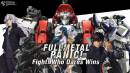 imágenes de Full Metal Panic! Fight: Who Dares Wins
