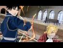 imágenes de FullMetal Alchemist: Brotherhood