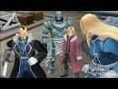 imágenes de Fullmetal Alchemist RPG - To the Promised Day