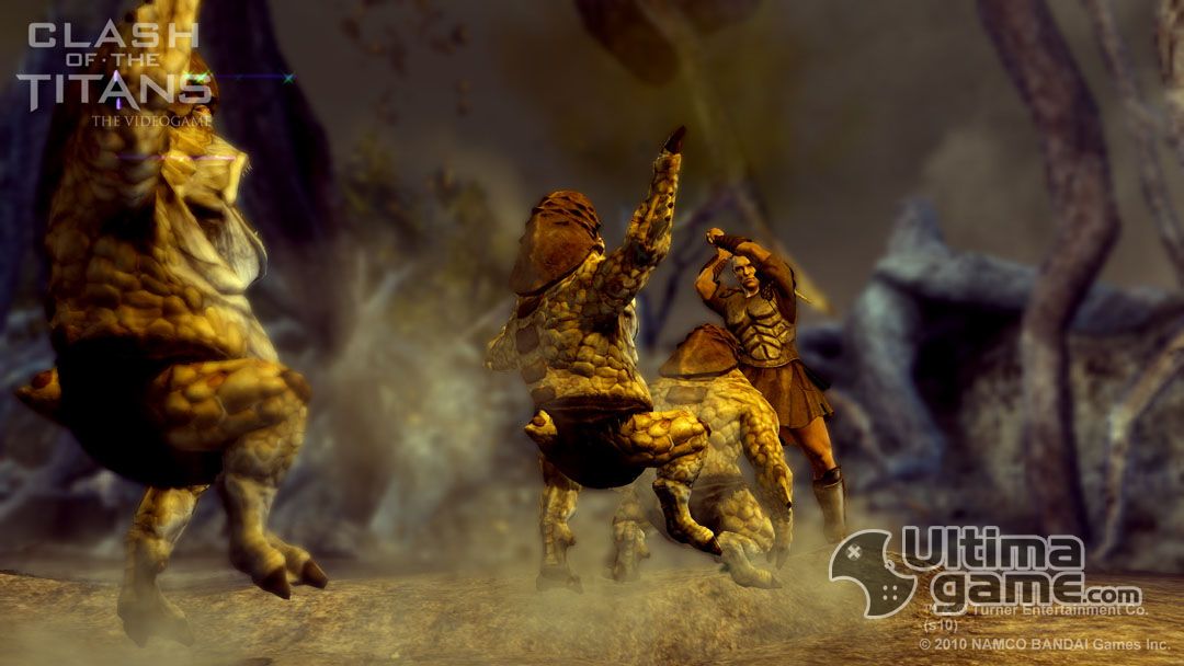 Furia de Titanes - Las aventuras de Perseo en PS3 y Xbox 360 se retrasan hasta Mayo de Furia de Titanes - imagen 24