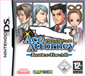 Phoenix Wright Justice For All