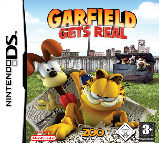 Garfield Get Real