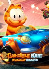 Garfield Kart Furious Racing 