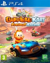 Garfield Kart Furious Racing PS4