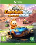 Garfield Kart Furious Racing portada