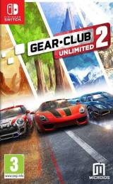 Danos tu opinión sobre Gear Club Unlimited 2