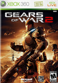 Gears of War 2 XBOX 360