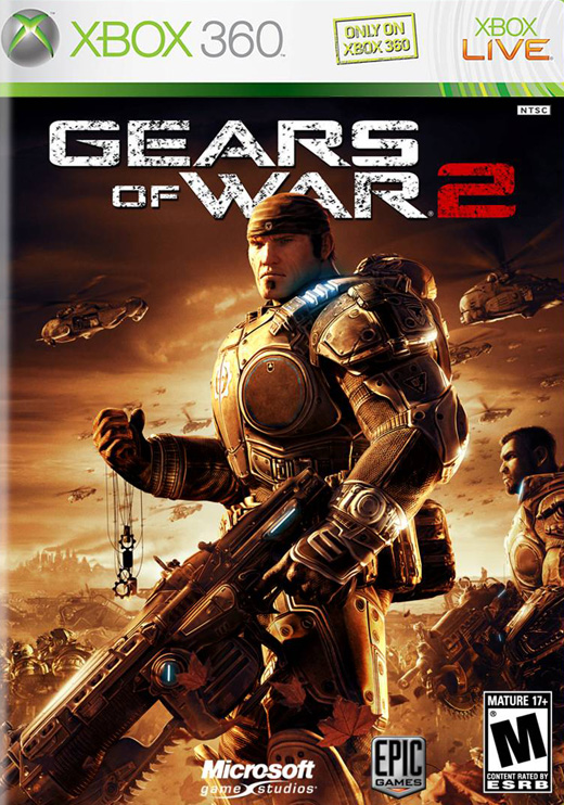 Gears of War 2