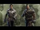 imágenes de Gears of War 3